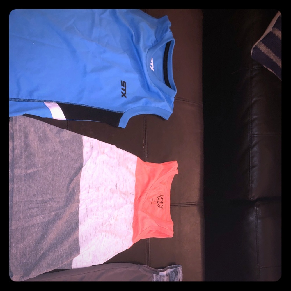 Boys tank top bundle
